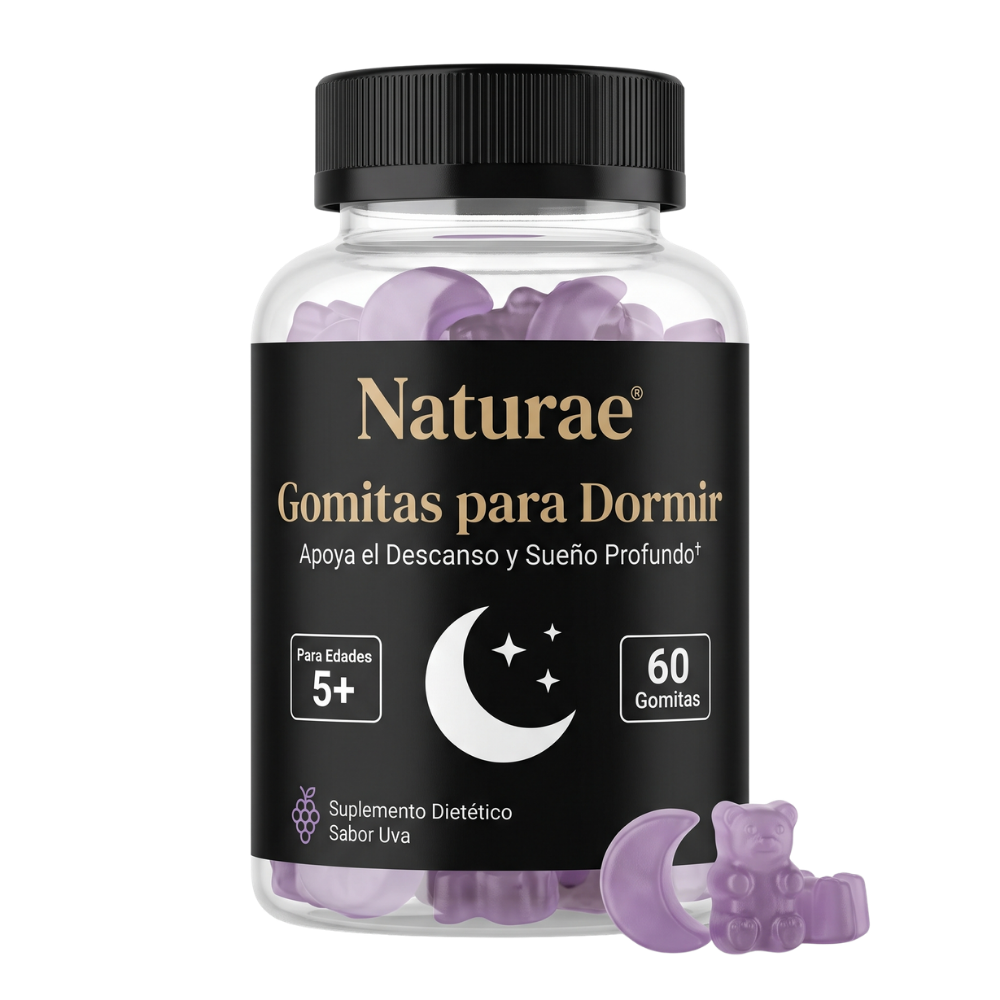 Gomitas para Dormir