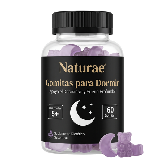Gomitas para Dormir